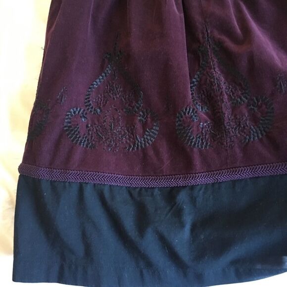 Ann Taylor Loft Skirt Size 4P gently used - Picture 3 of 4